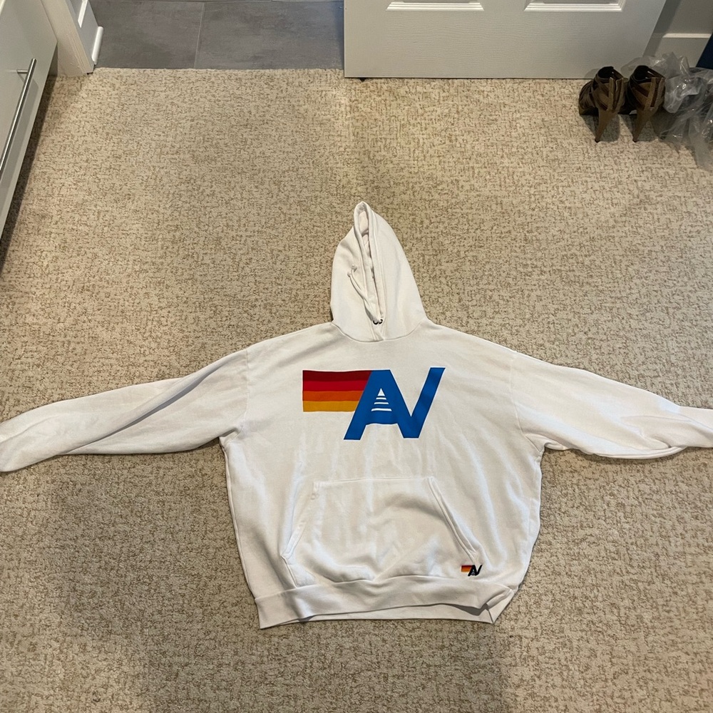 Aviator Nation Hooded Sweatshirt